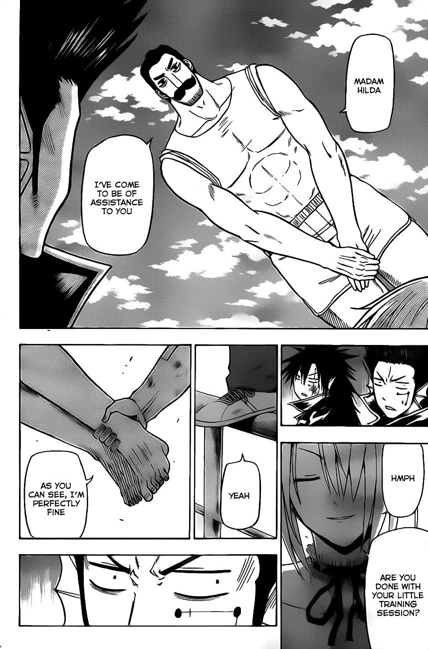 Read Beelzebub en Manga Online