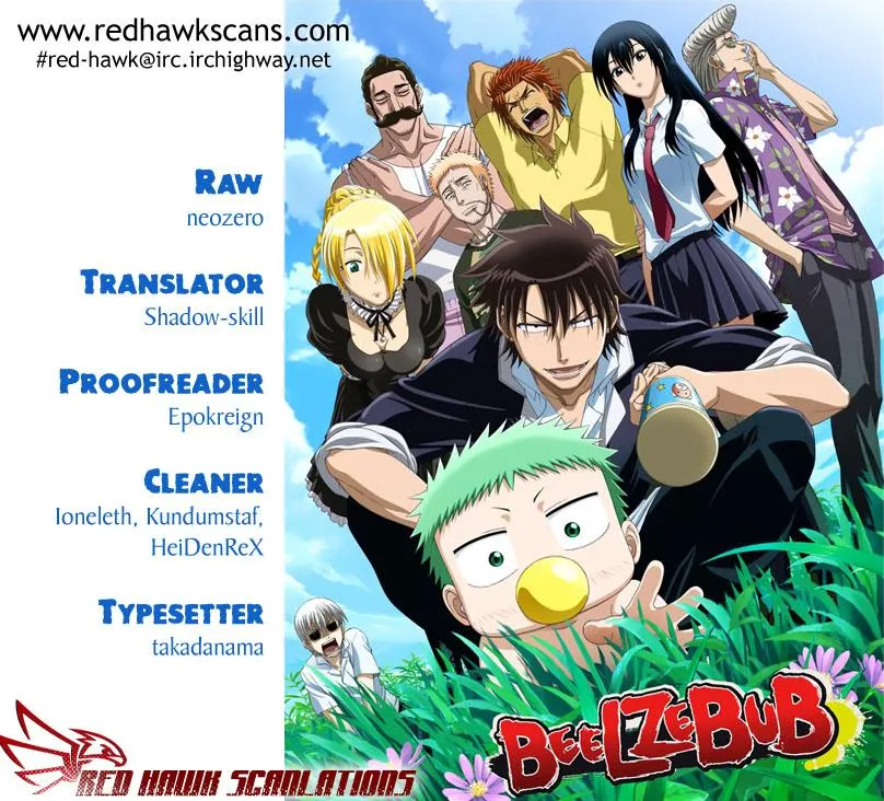 Read Beelzebub en Manga Online