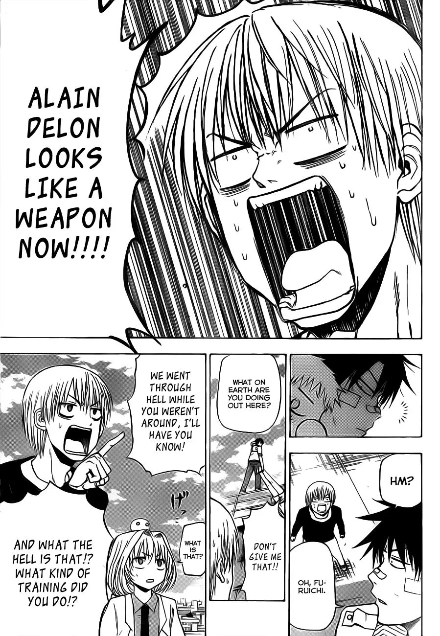 Read Beelzebub en Manga Online