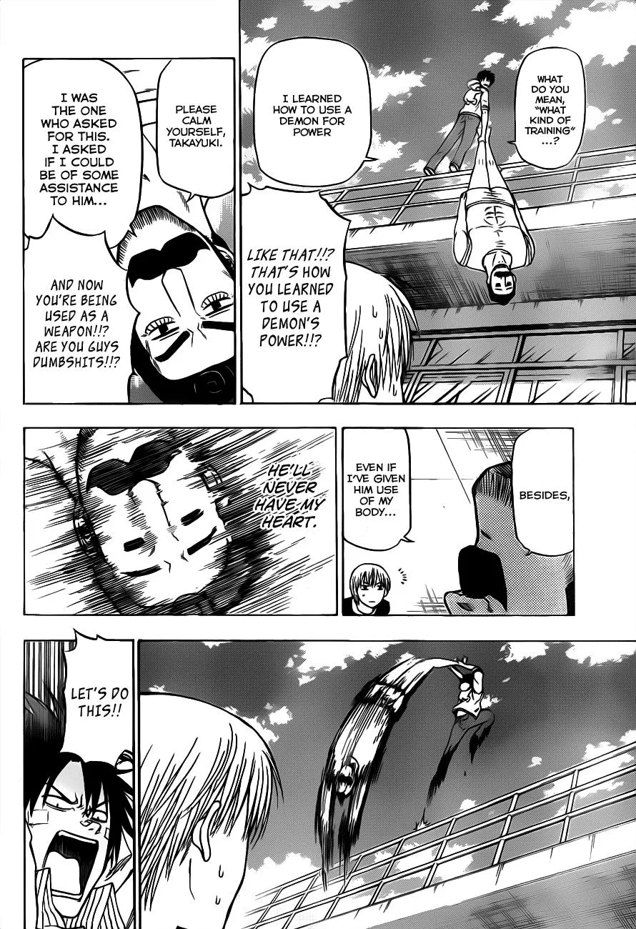 Read Beelzebub en Manga Online
