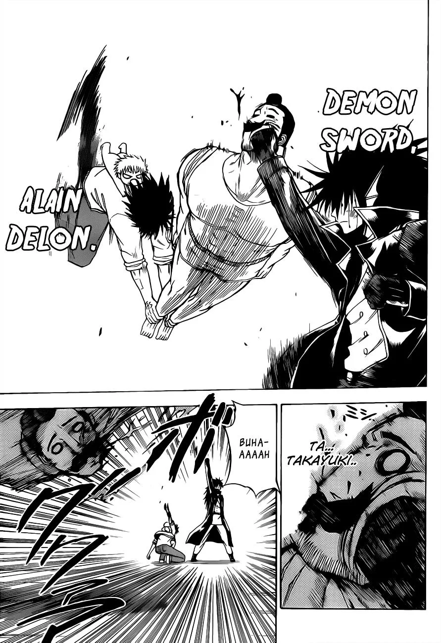 Read Beelzebub en Manga Online