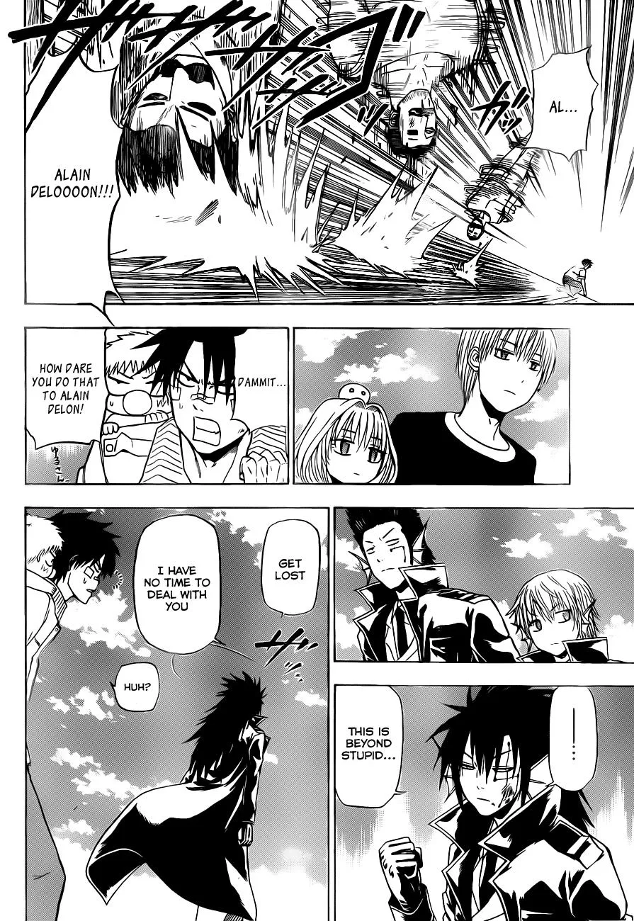 Read Beelzebub en Manga Online