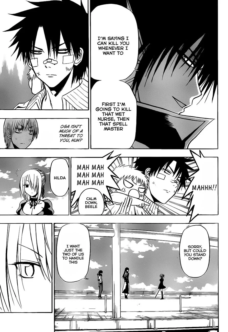 Read Beelzebub en Manga Online