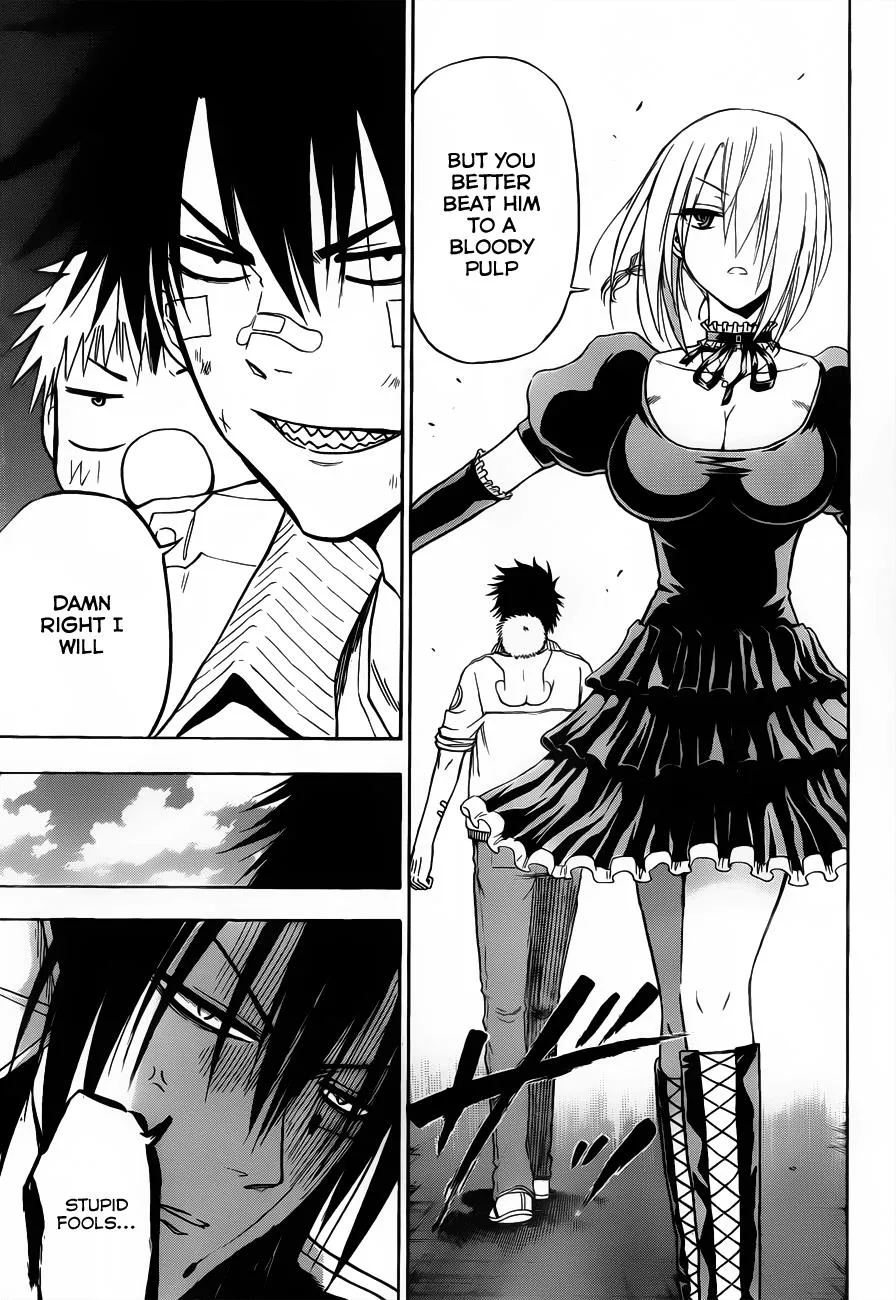 Read Beelzebub en Manga Online