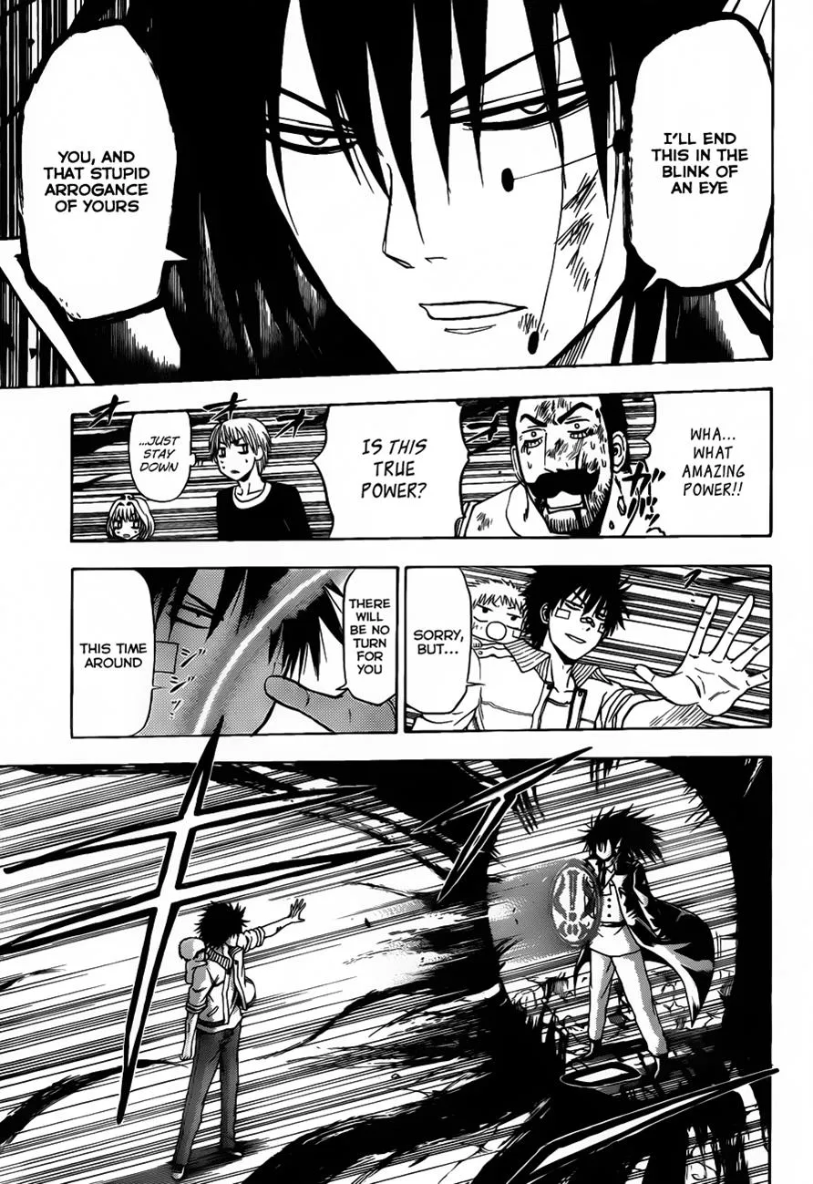 Read Beelzebub en Manga Online