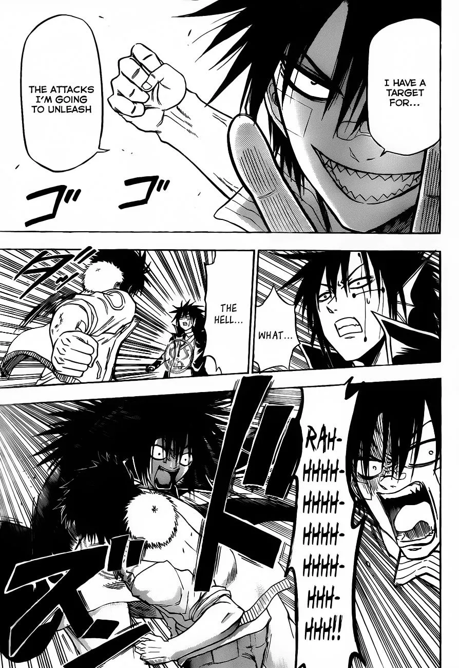 Read Beelzebub en Manga Online