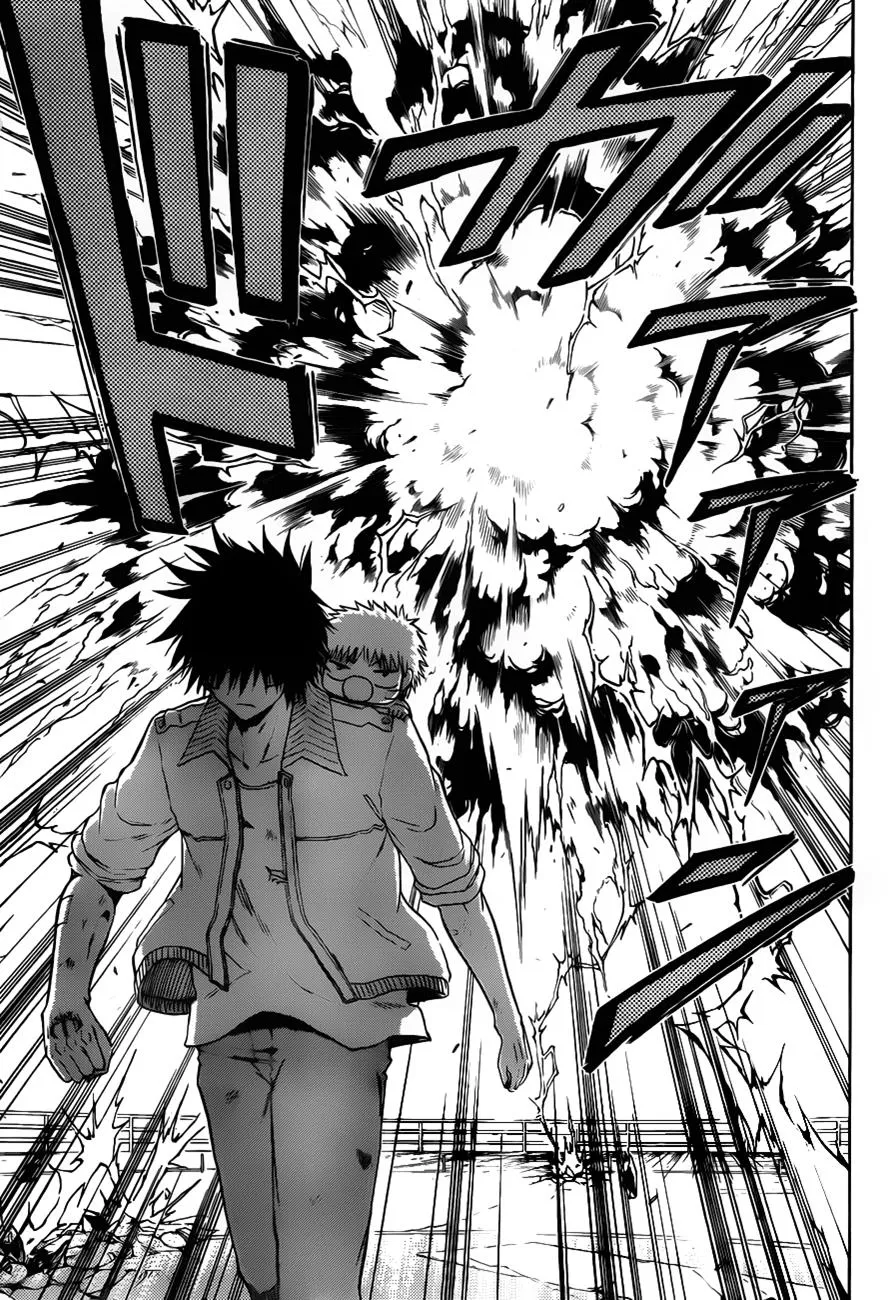 Read Beelzebub en Manga Online