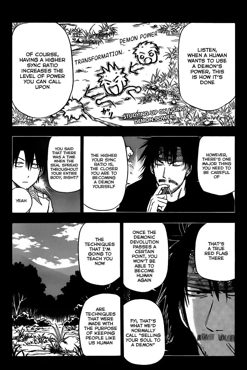 Read Beelzebub en Manga Online