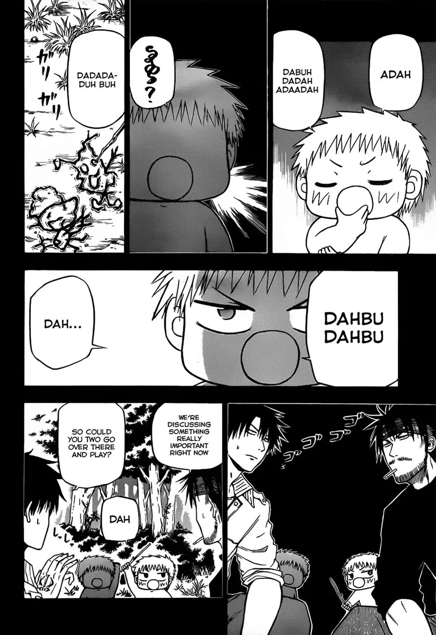 Read Beelzebub en Manga Online