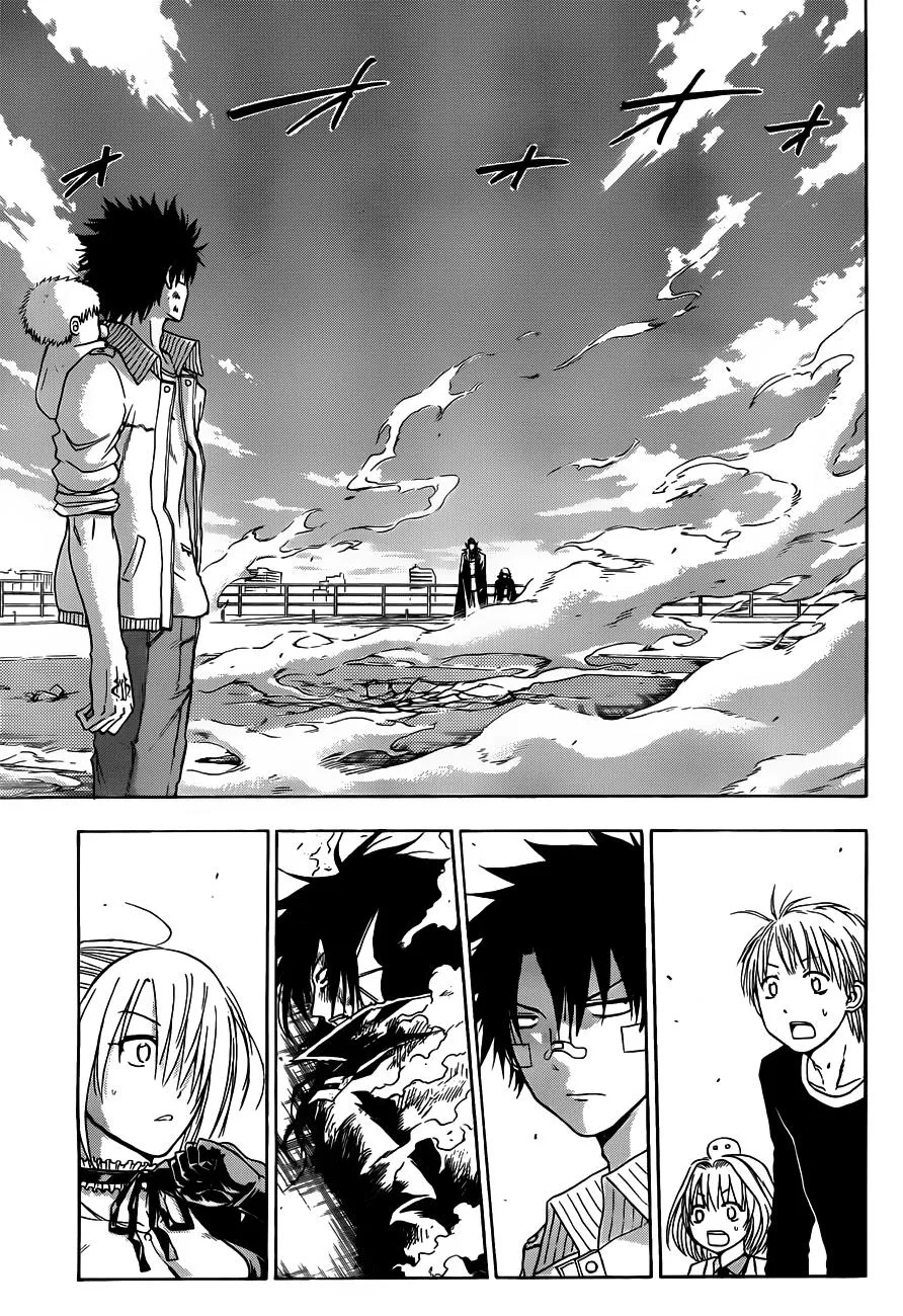 Read Beelzebub en Manga Online