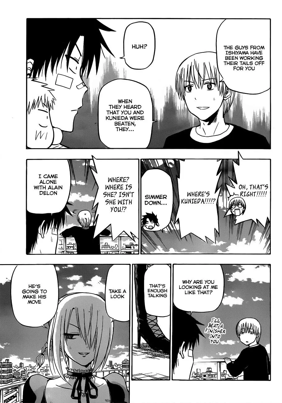 Read Beelzebub en Manga Online