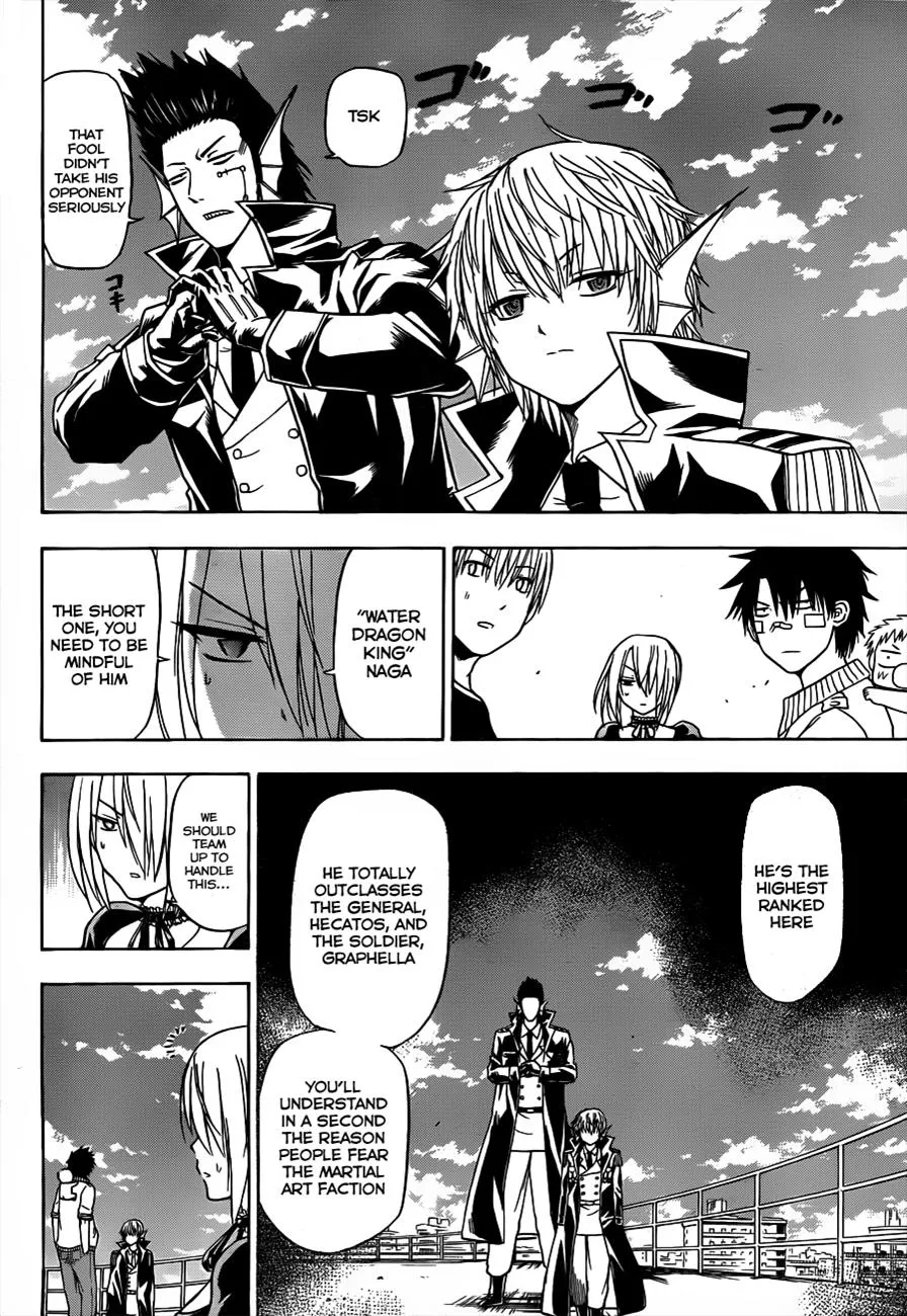 Read Beelzebub en Manga Online