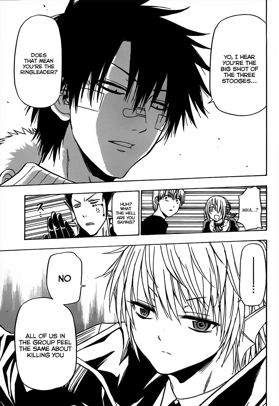 Read Beelzebub en Manga Online