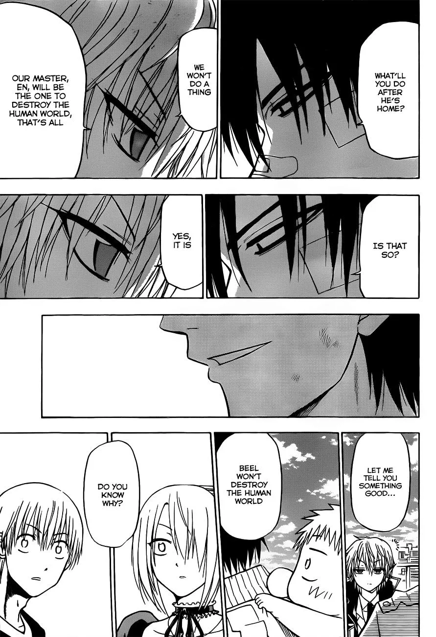 Read Beelzebub en Manga Online