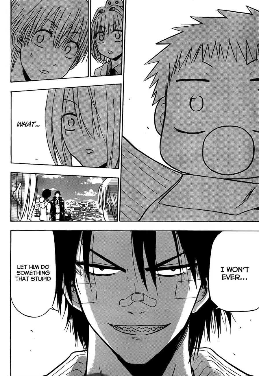 Read Beelzebub en Manga Online