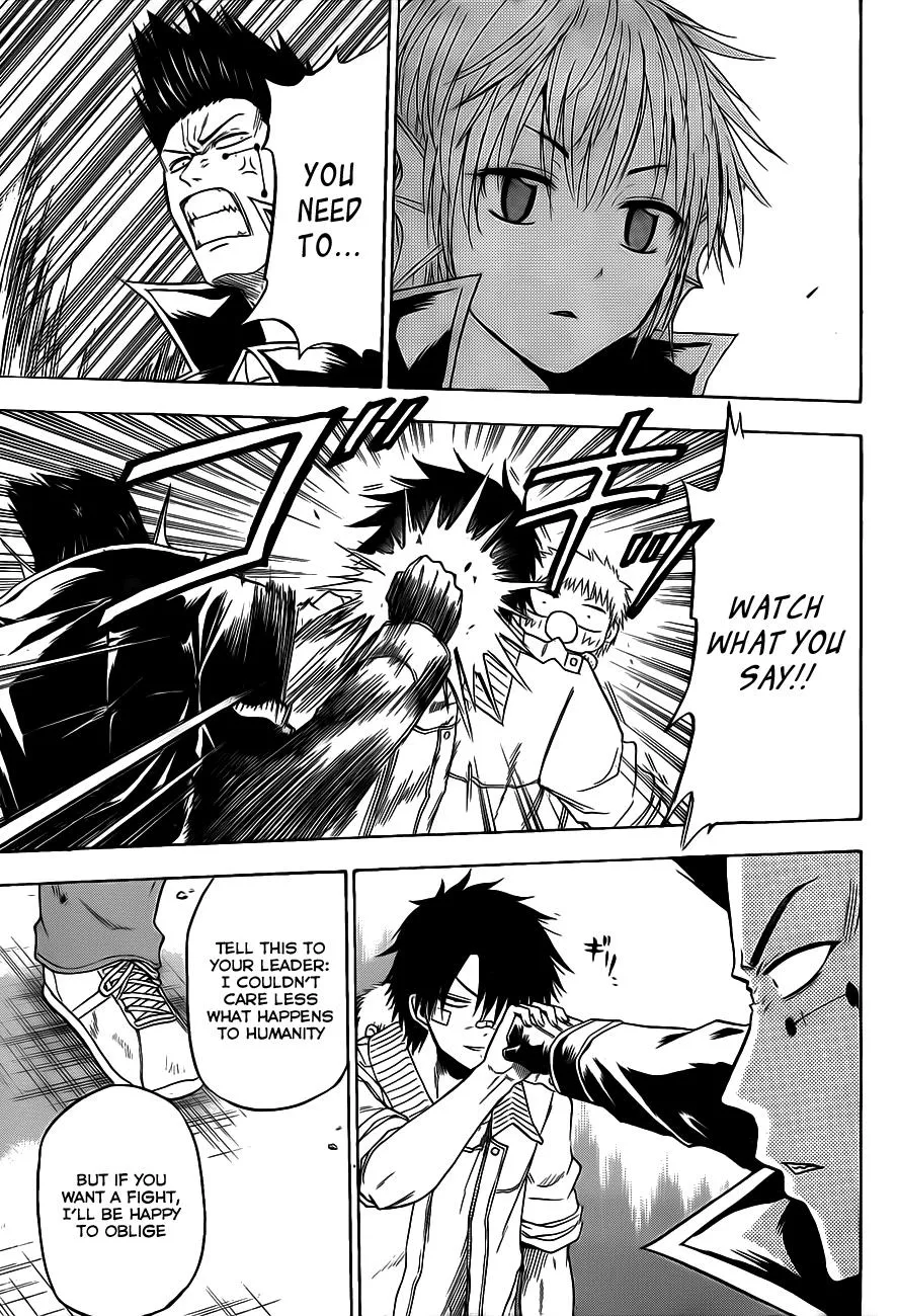 Read Beelzebub en Manga Online