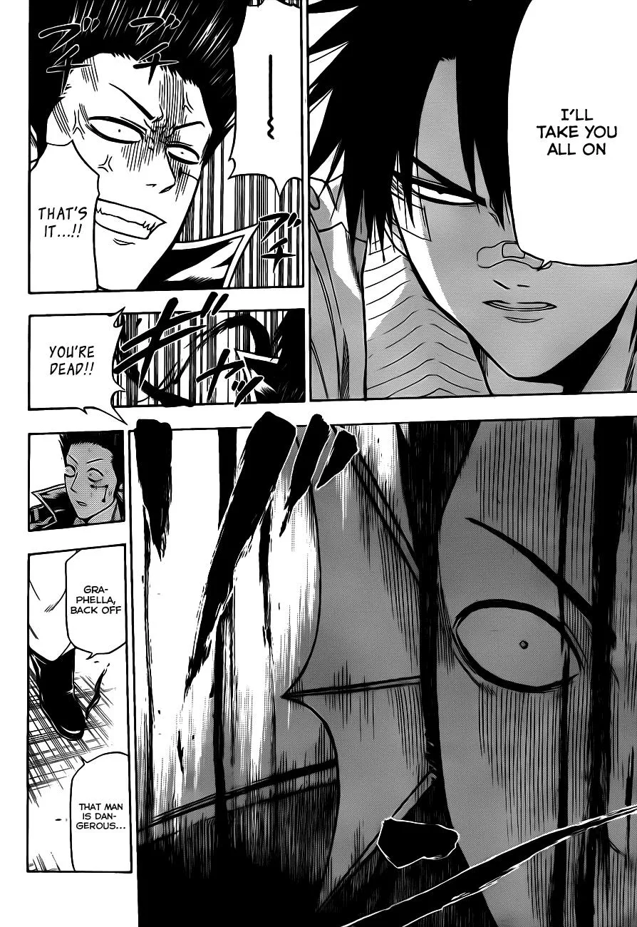 Read Beelzebub en Manga Online