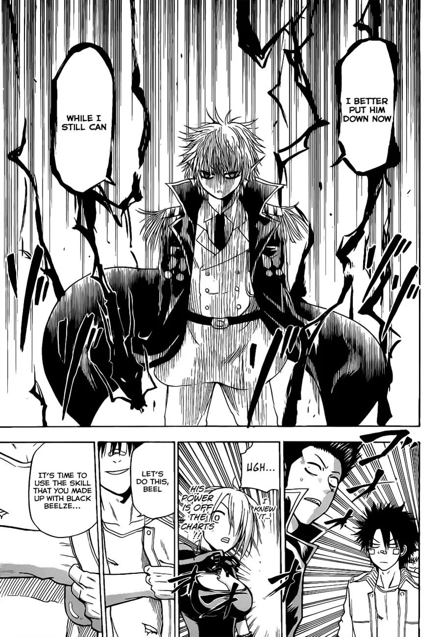 Read Beelzebub en Manga Online