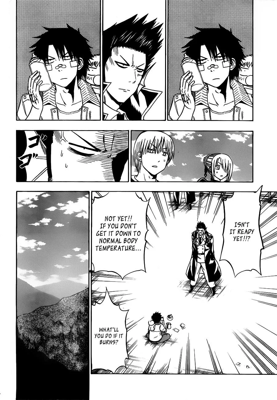 Read Beelzebub en Manga Online
