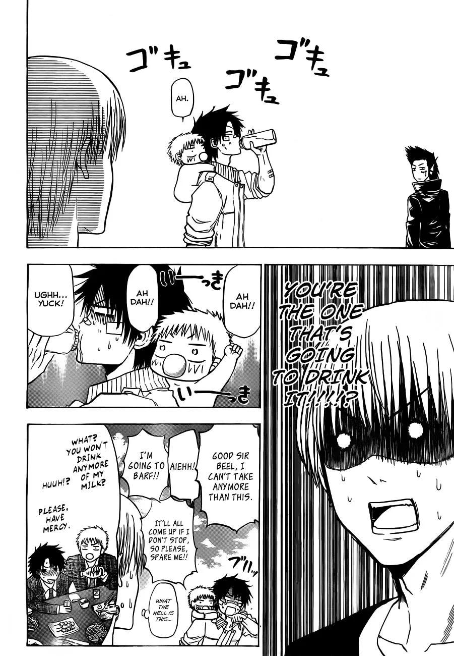 Read Beelzebub en Manga Online