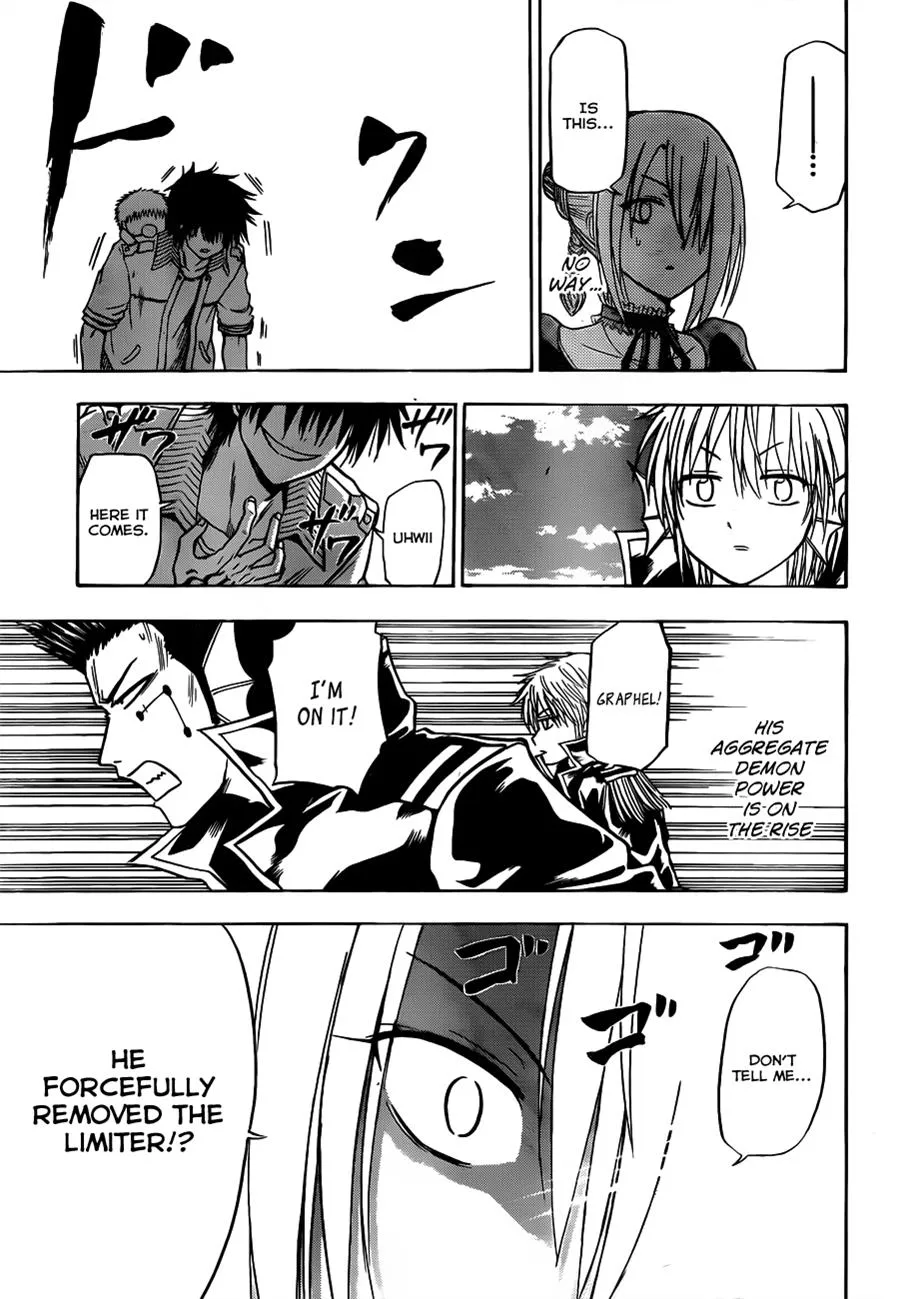 Read Beelzebub en Manga Online