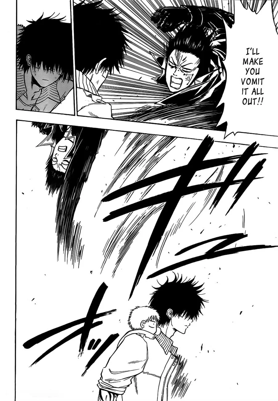 Read Beelzebub en Manga Online