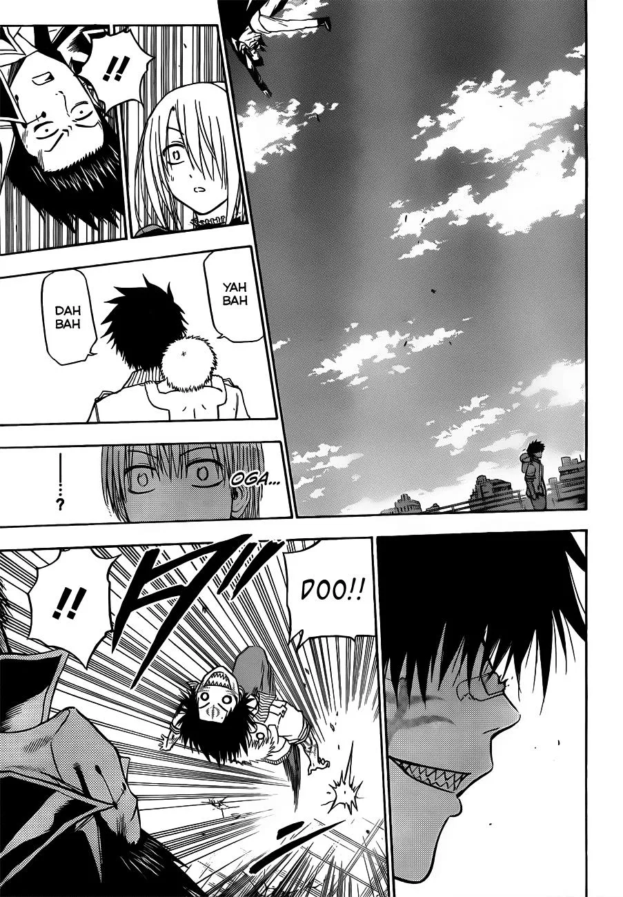 Read Beelzebub en Manga Online