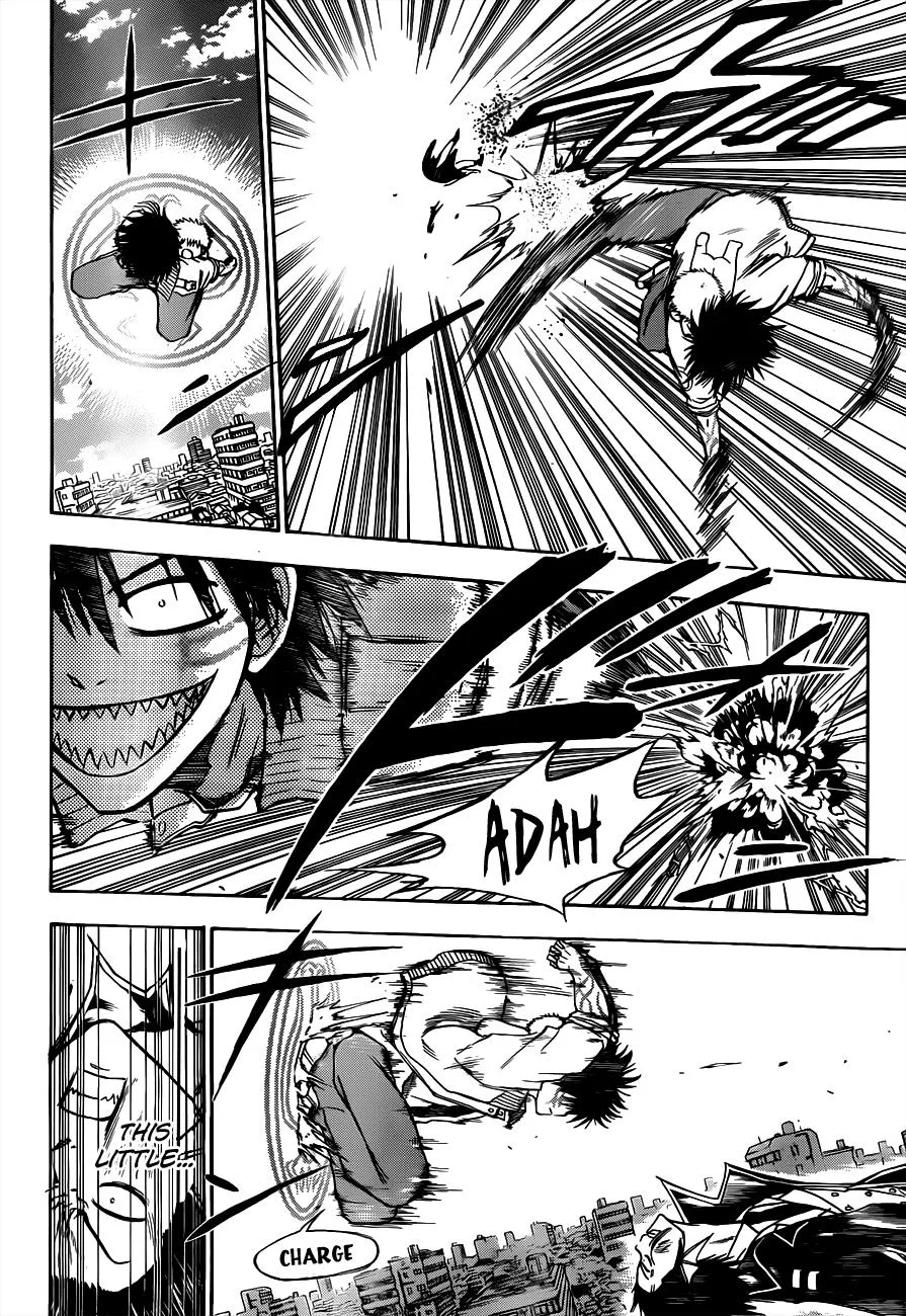 Read Beelzebub en Manga Online