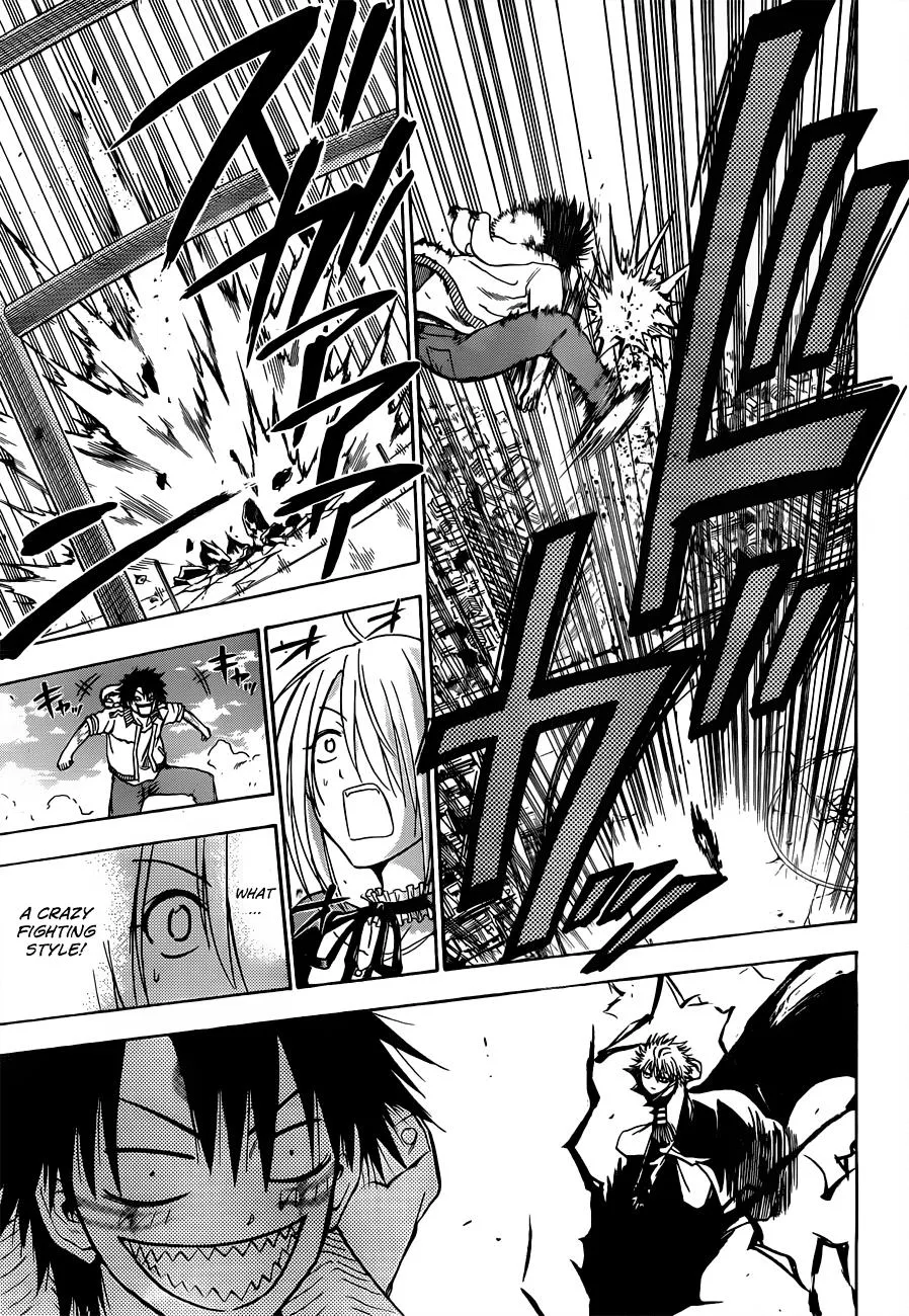 Read Beelzebub en Manga Online