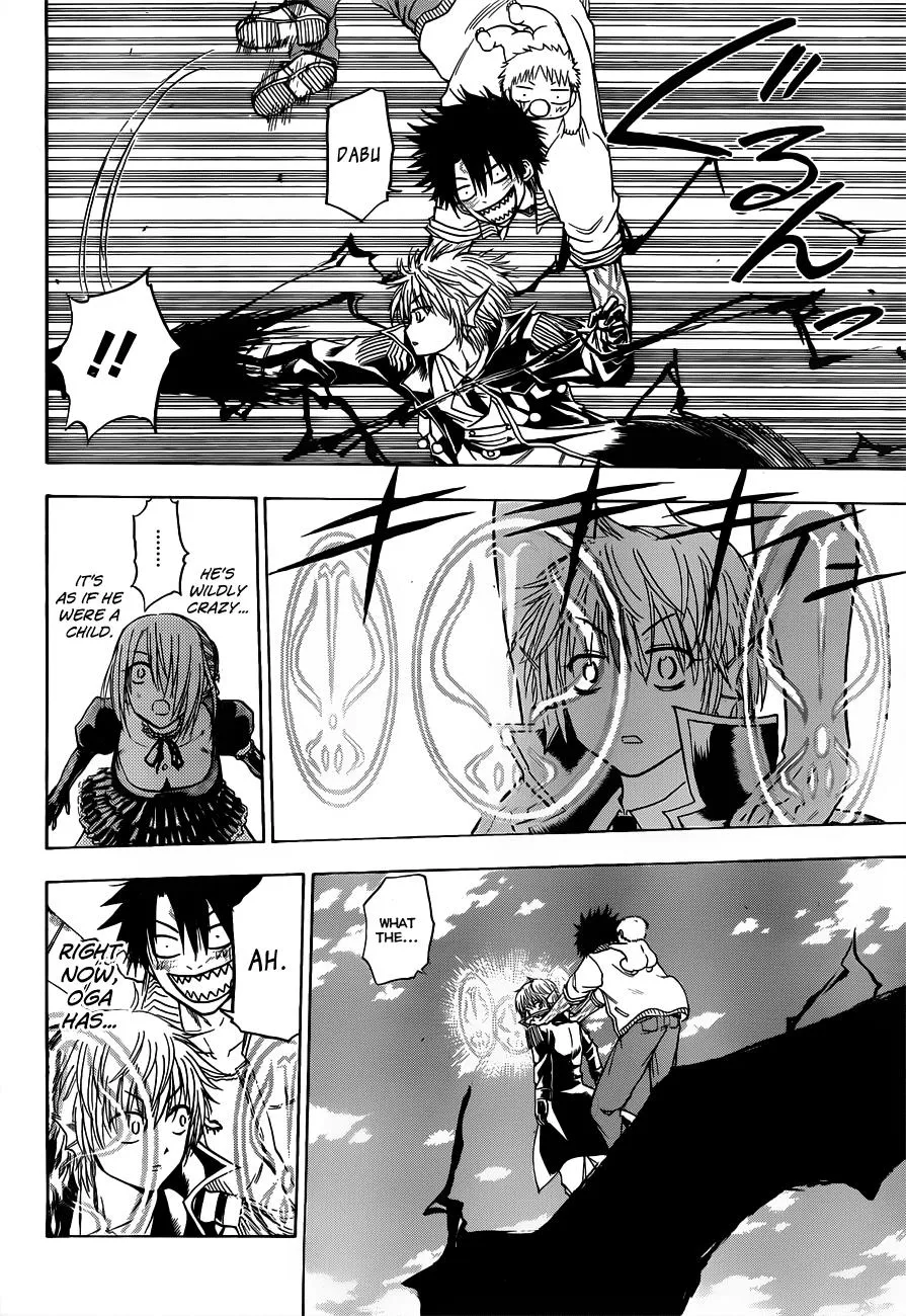 Read Beelzebub en Manga Online