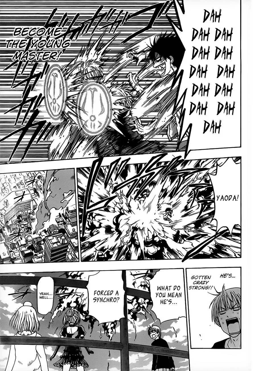 Read Beelzebub en Manga Online