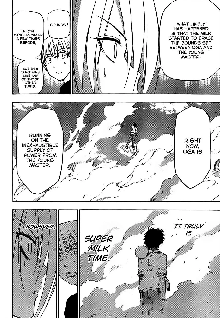 Read Beelzebub en Manga Online