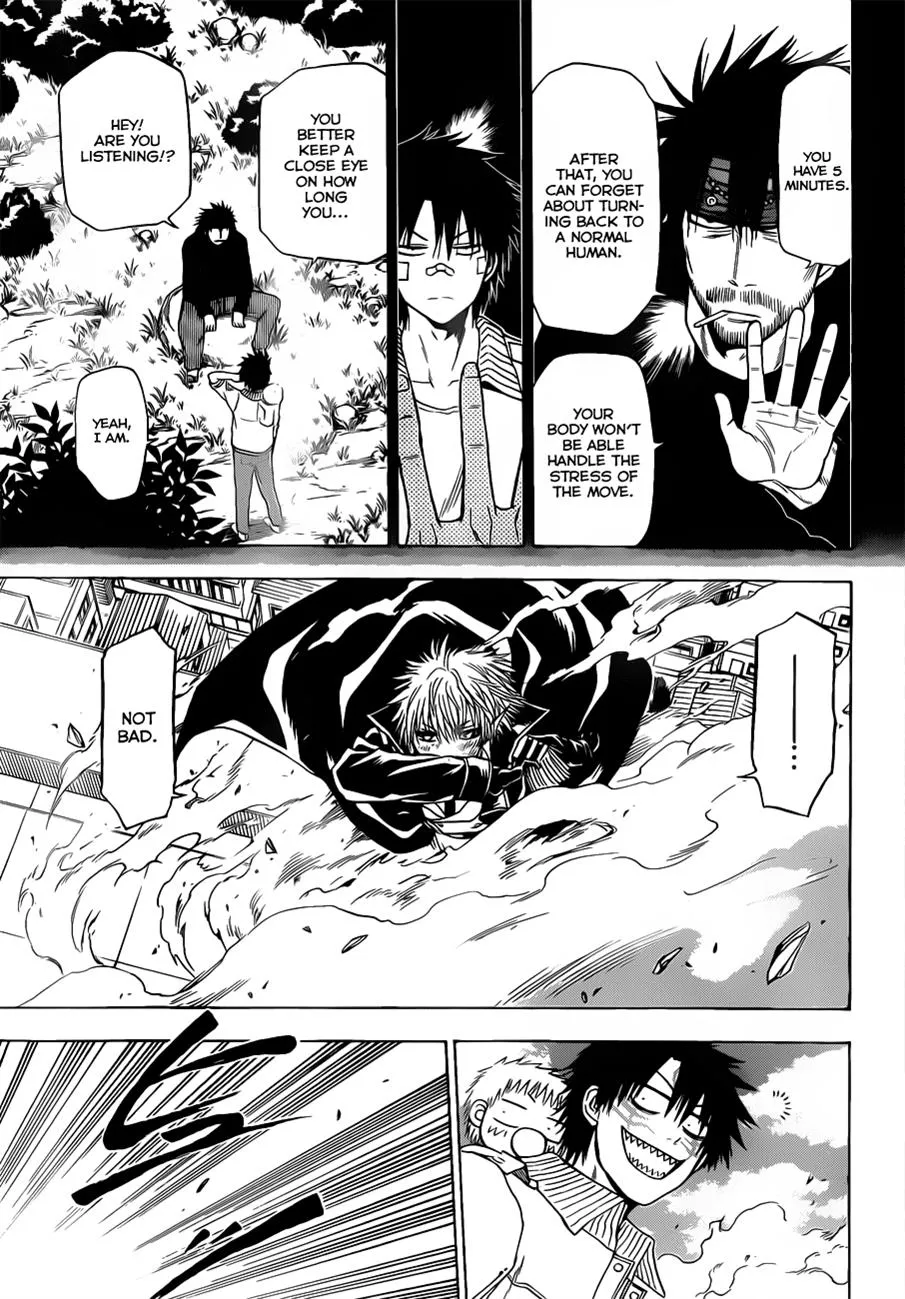 Read Beelzebub en Manga Online