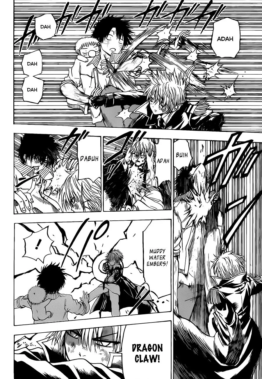 Read Beelzebub en Manga Online