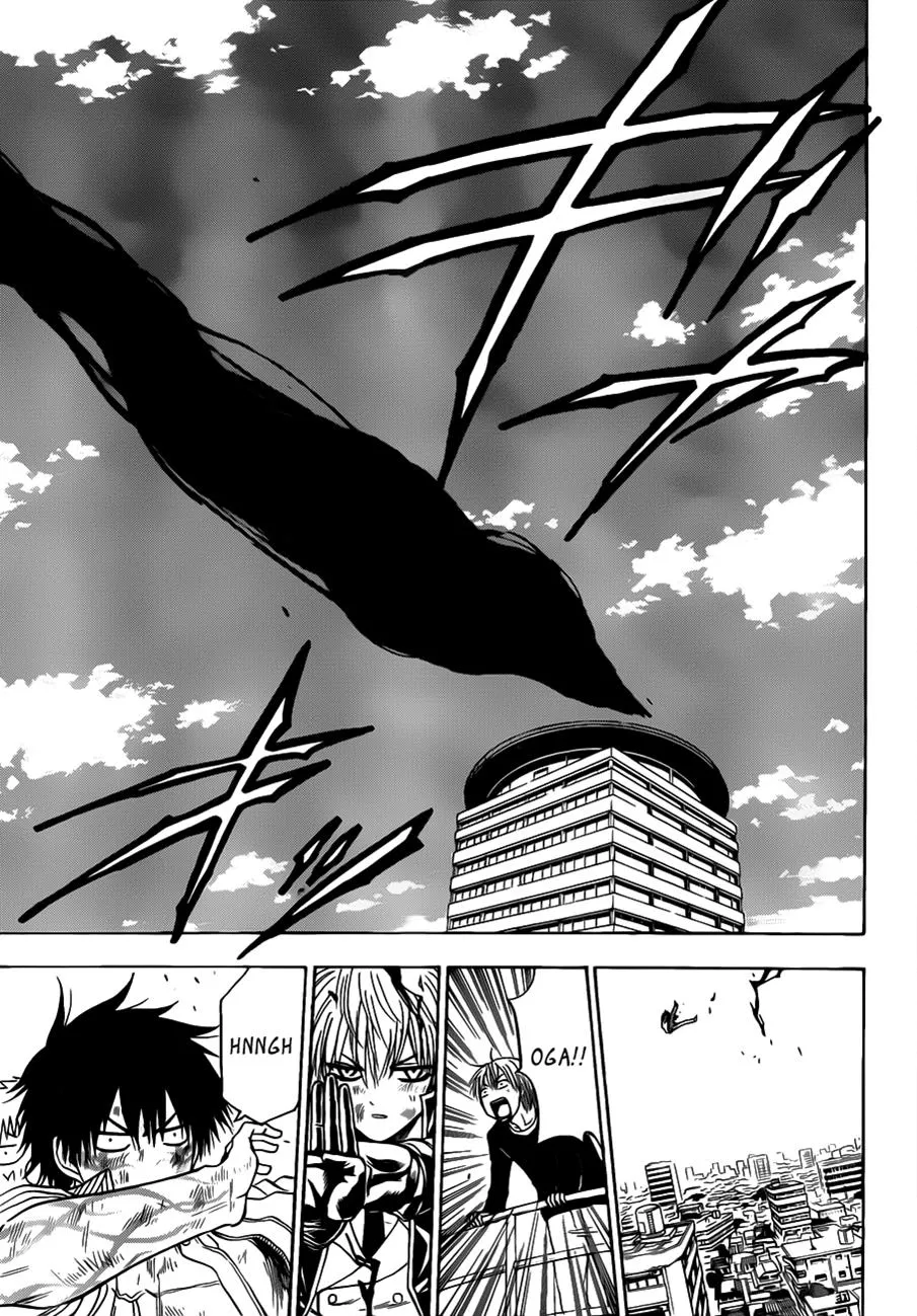 Read Beelzebub en Manga Online