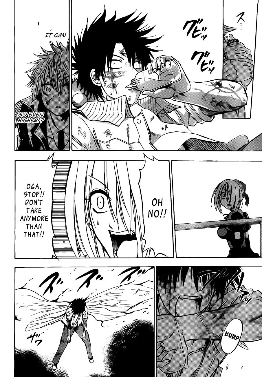 Read Beelzebub en Manga Online