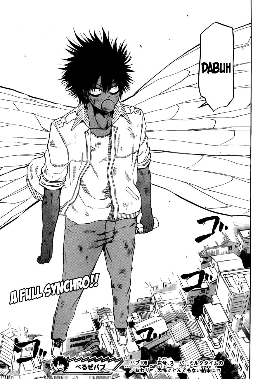 Read Beelzebub en Manga Online