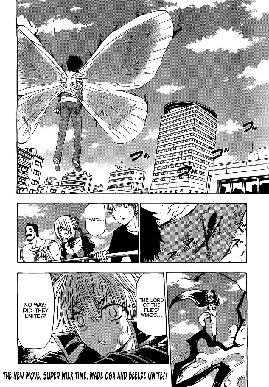 Read Beelzebub en Manga Online