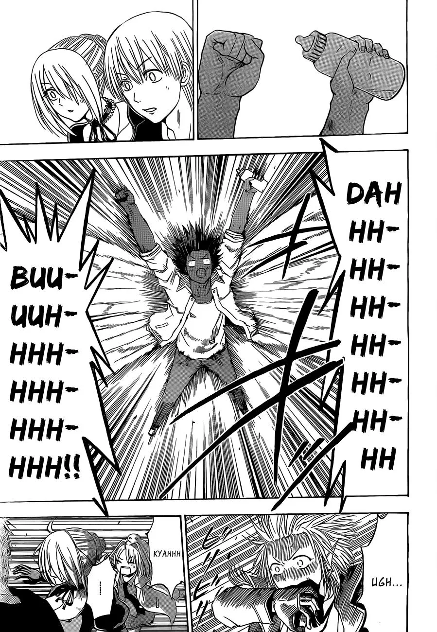 Read Beelzebub en Manga Online