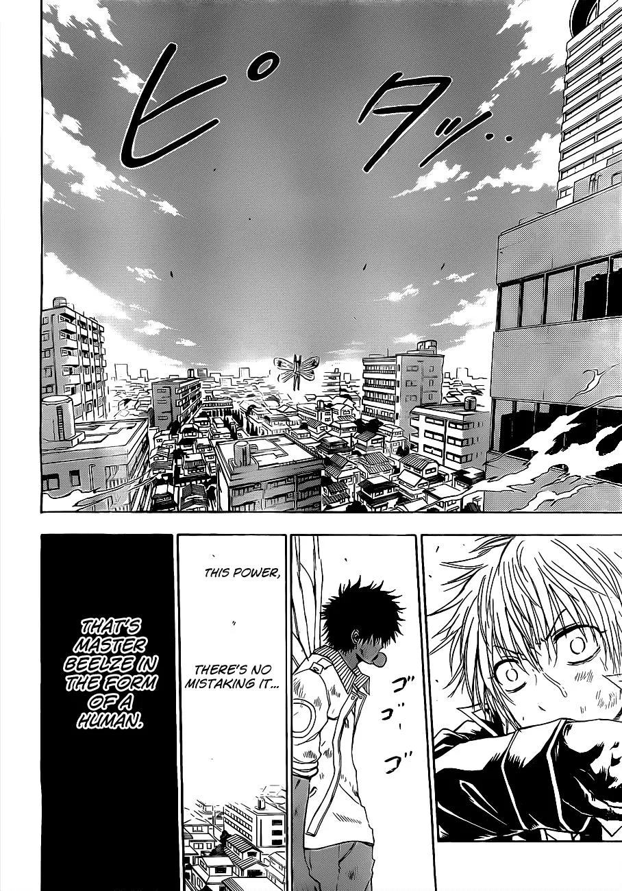 Read Beelzebub en Manga Online