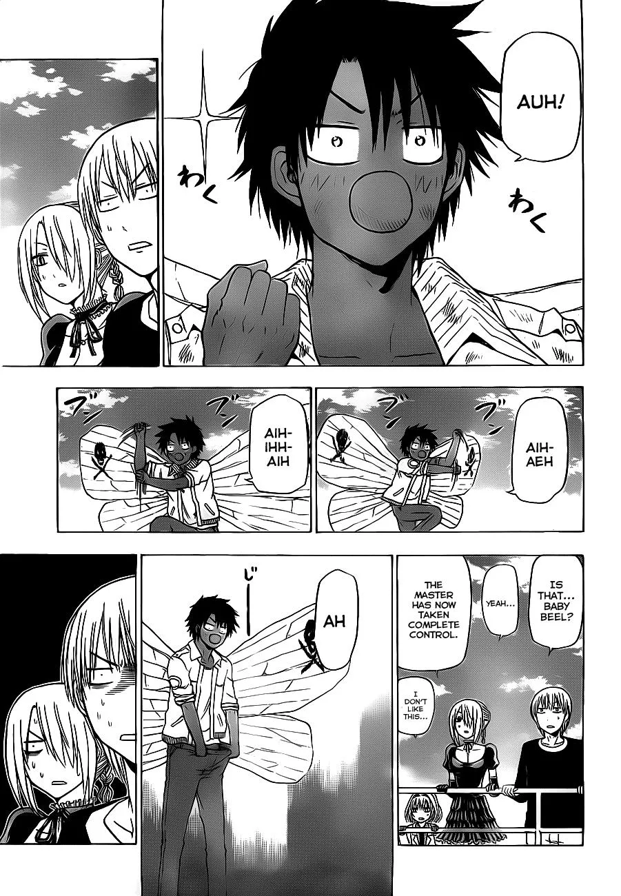 Read Beelzebub en Manga Online