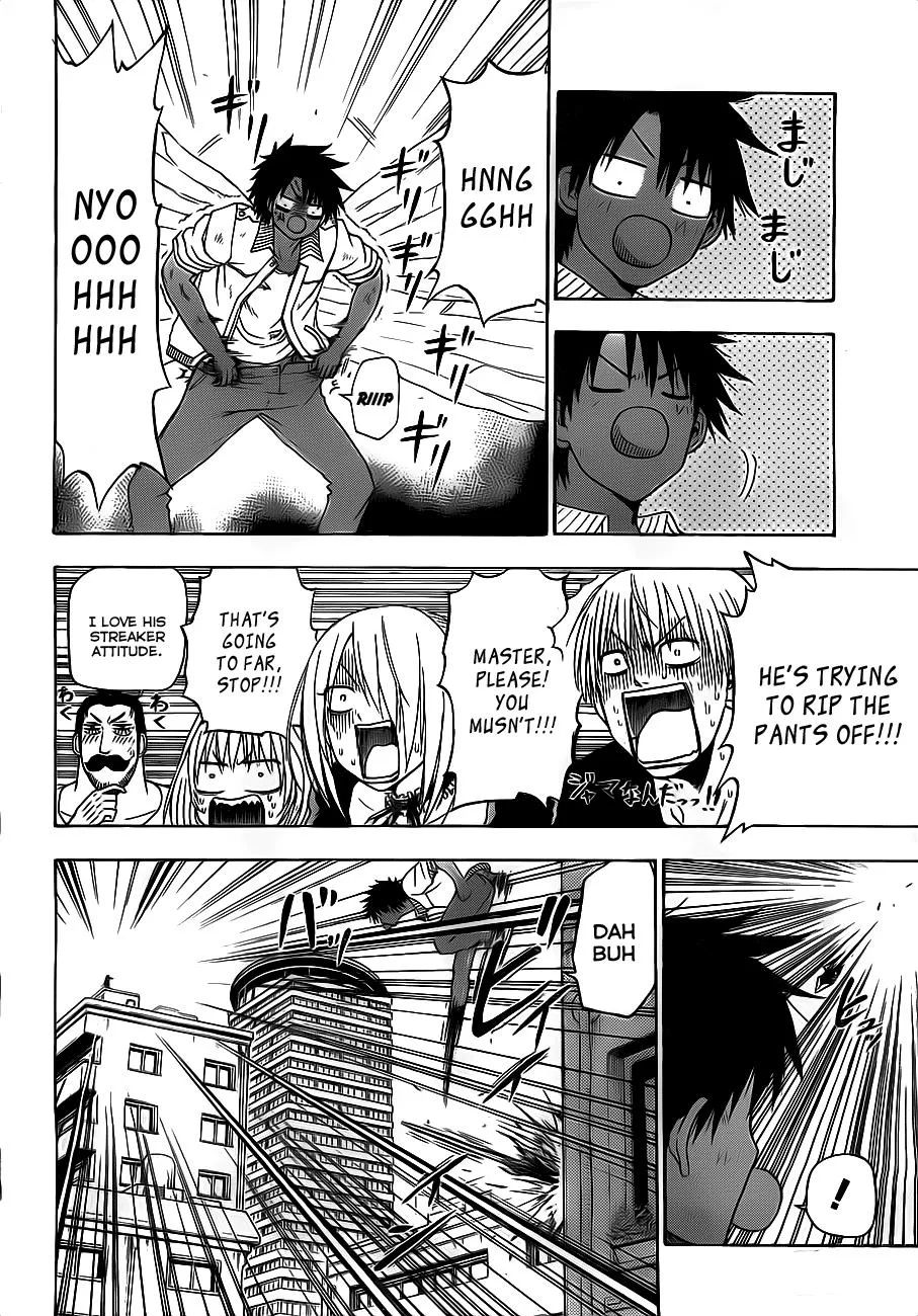 Read Beelzebub en Manga Online