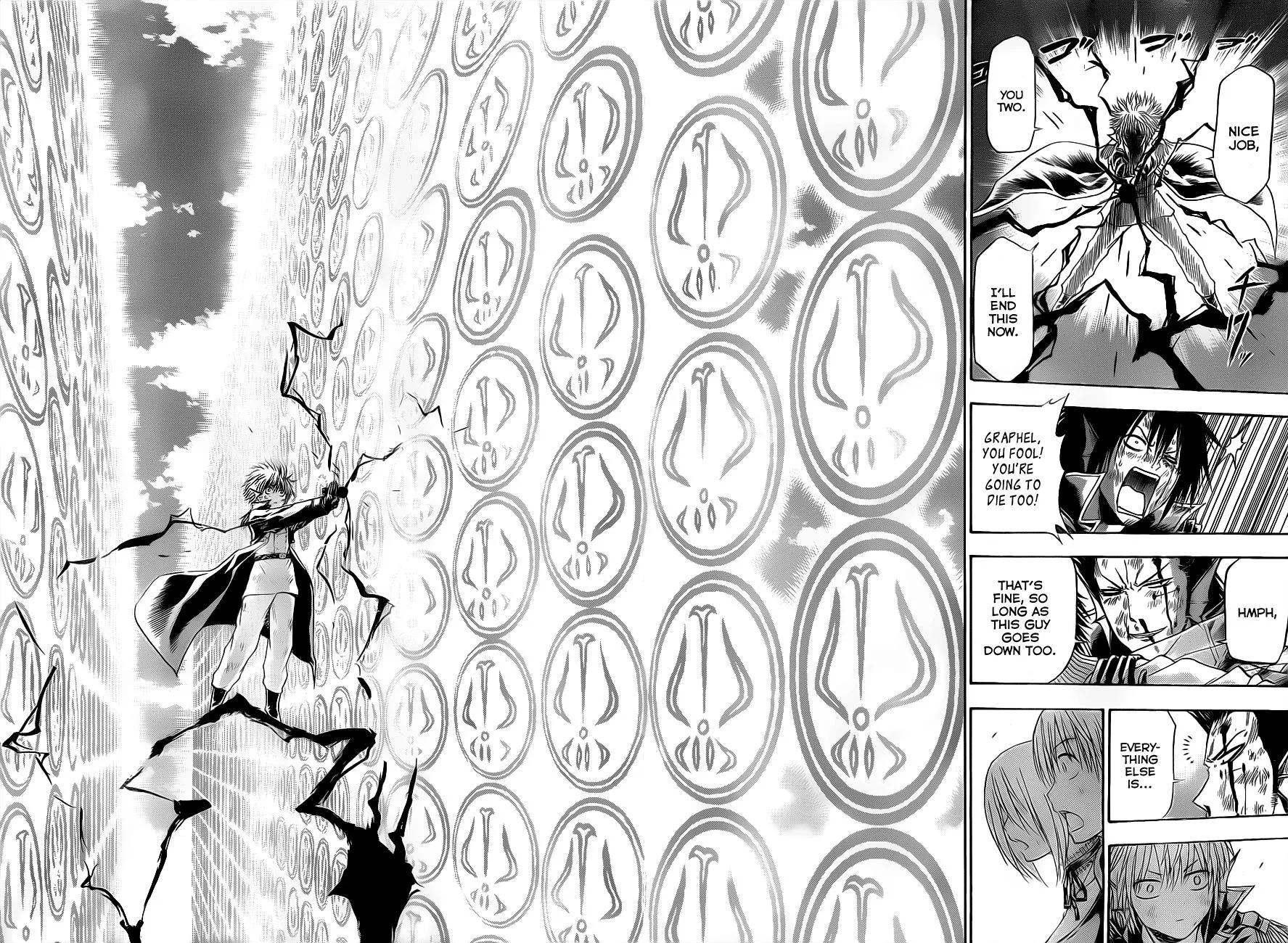 Read Beelzebub en Manga Online