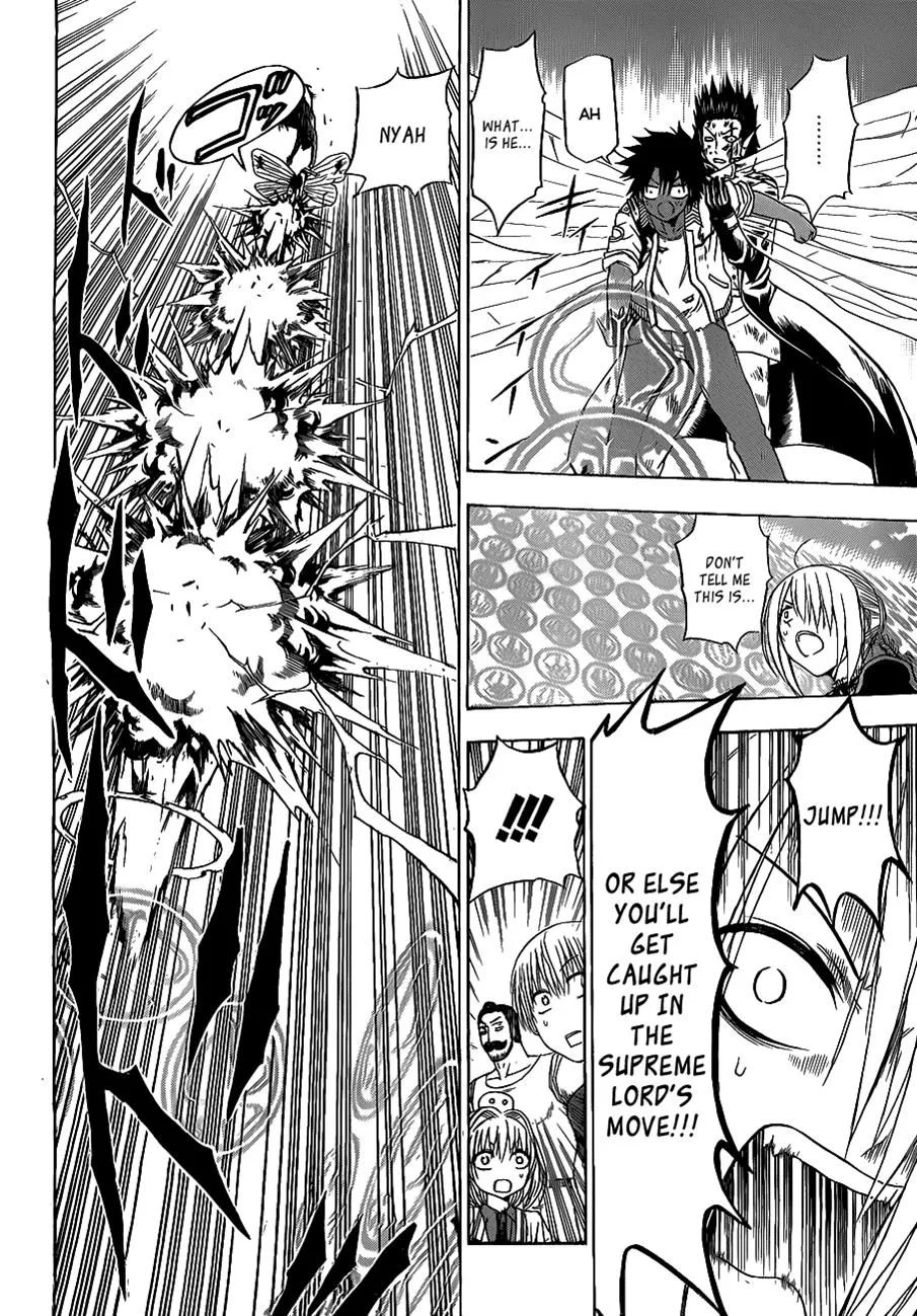 Read Beelzebub en Manga Online