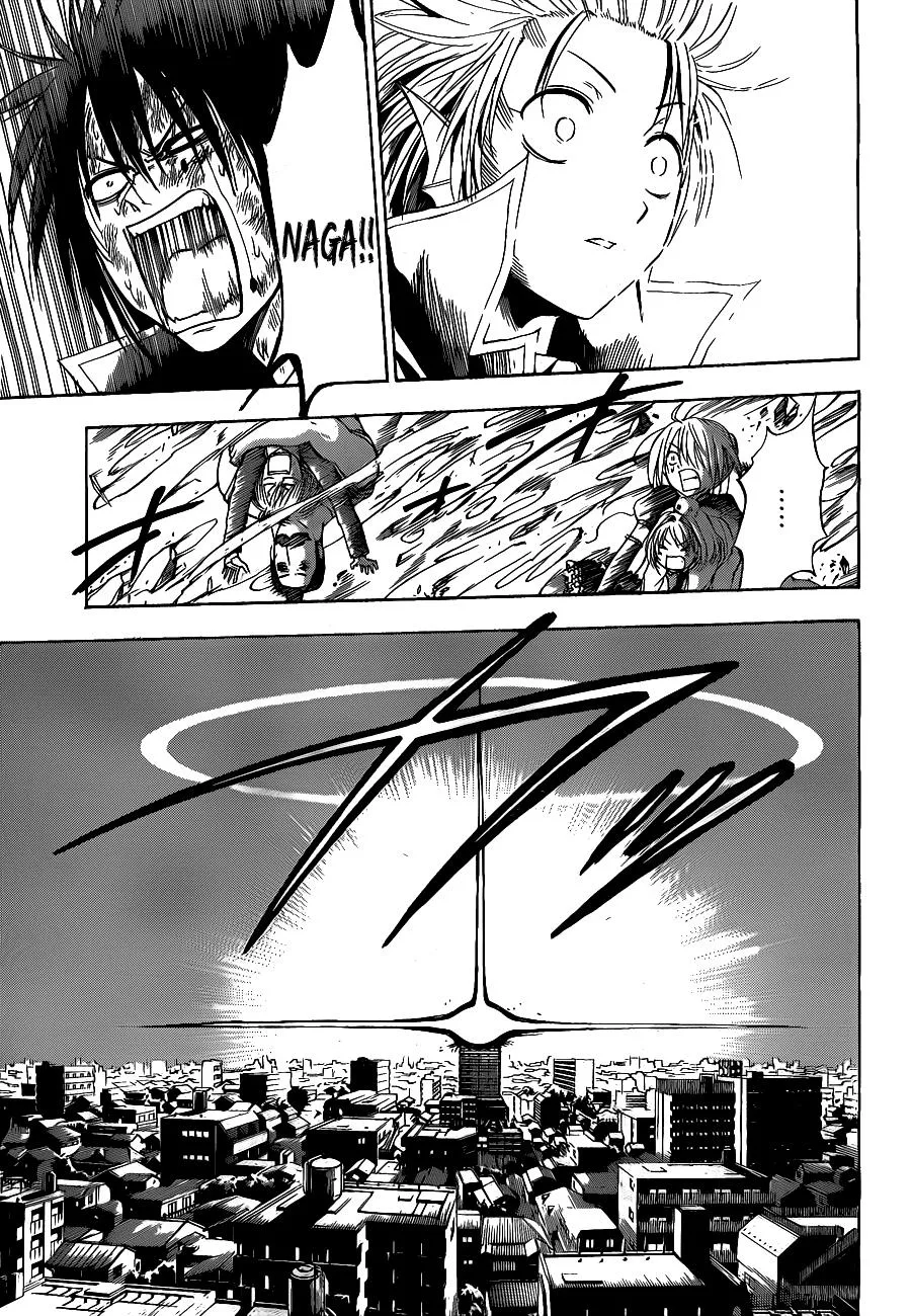 Read Beelzebub en Manga Online