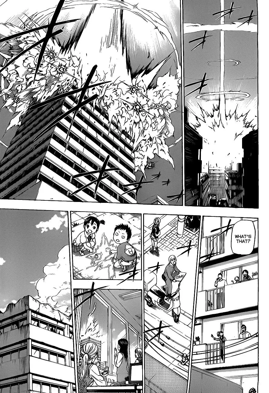 Read Beelzebub en Manga Online