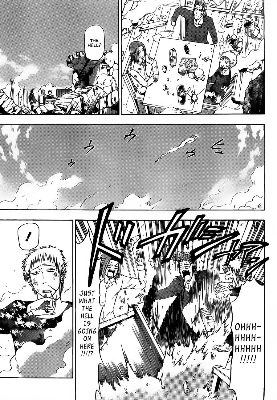 Read Beelzebub en Manga Online