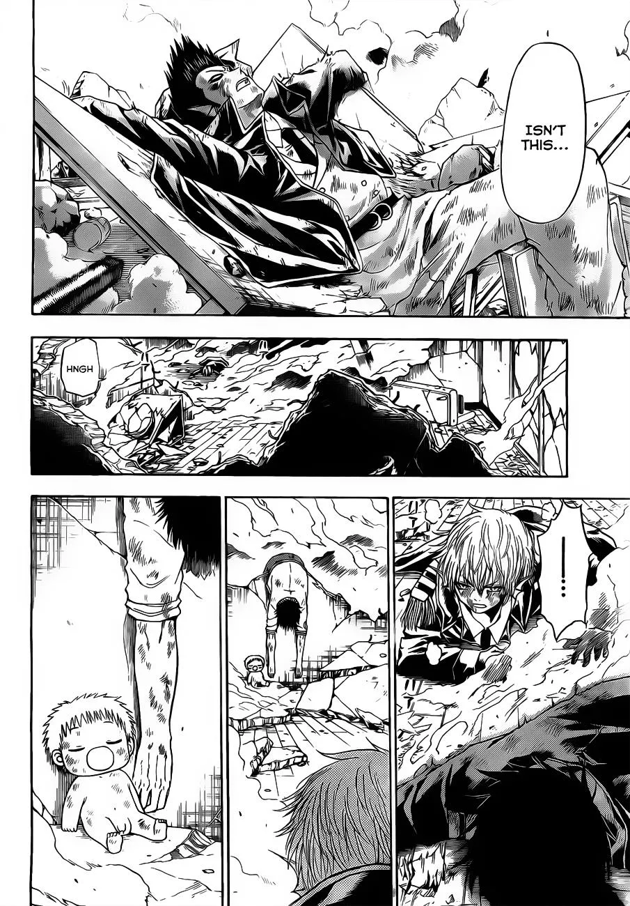 Read Beelzebub en Manga Online