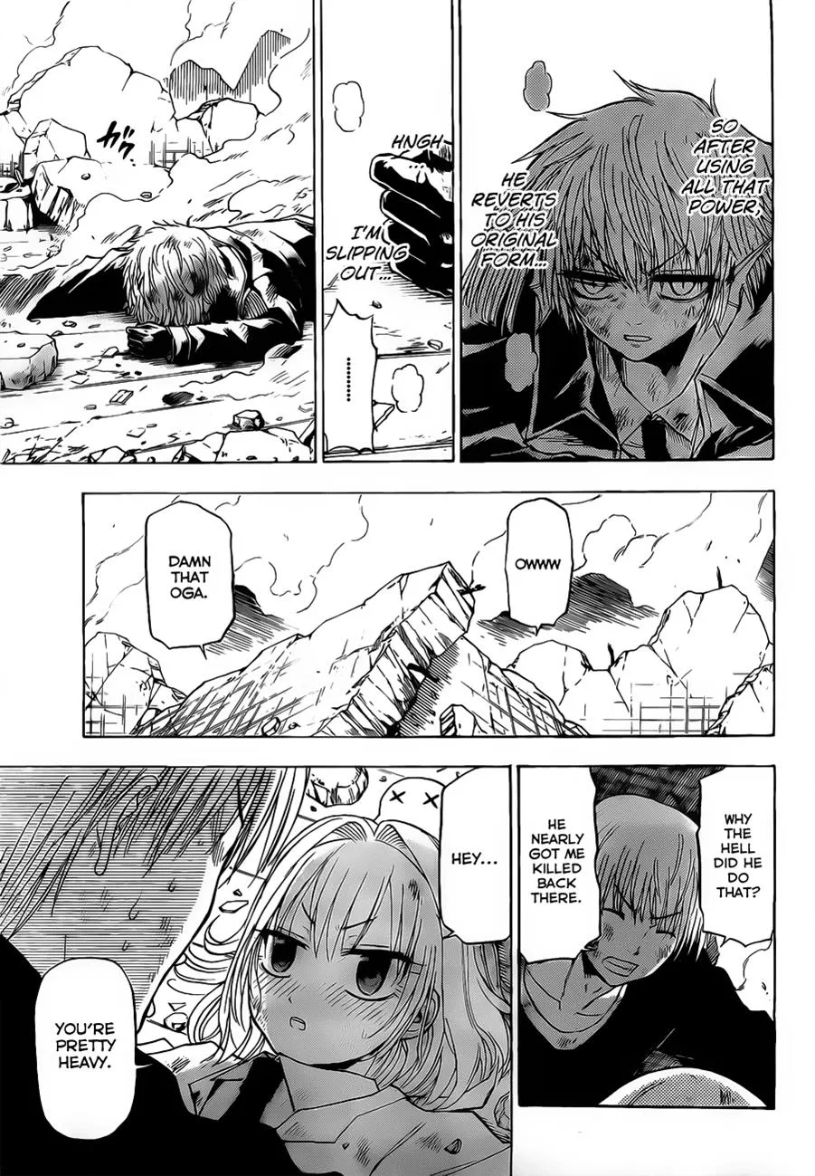 Read Beelzebub en Manga Online