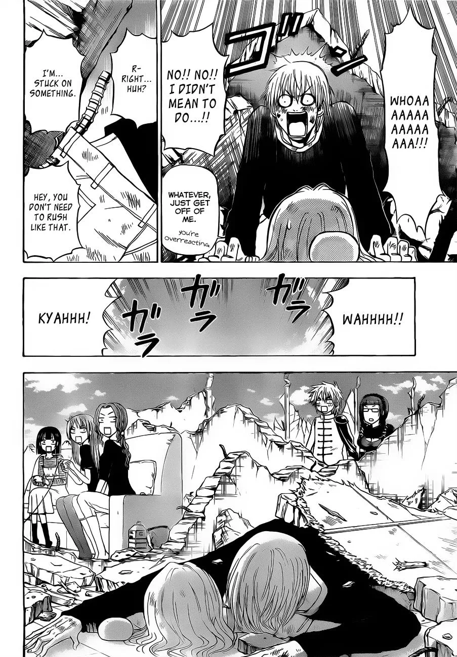 Read Beelzebub en Manga Online